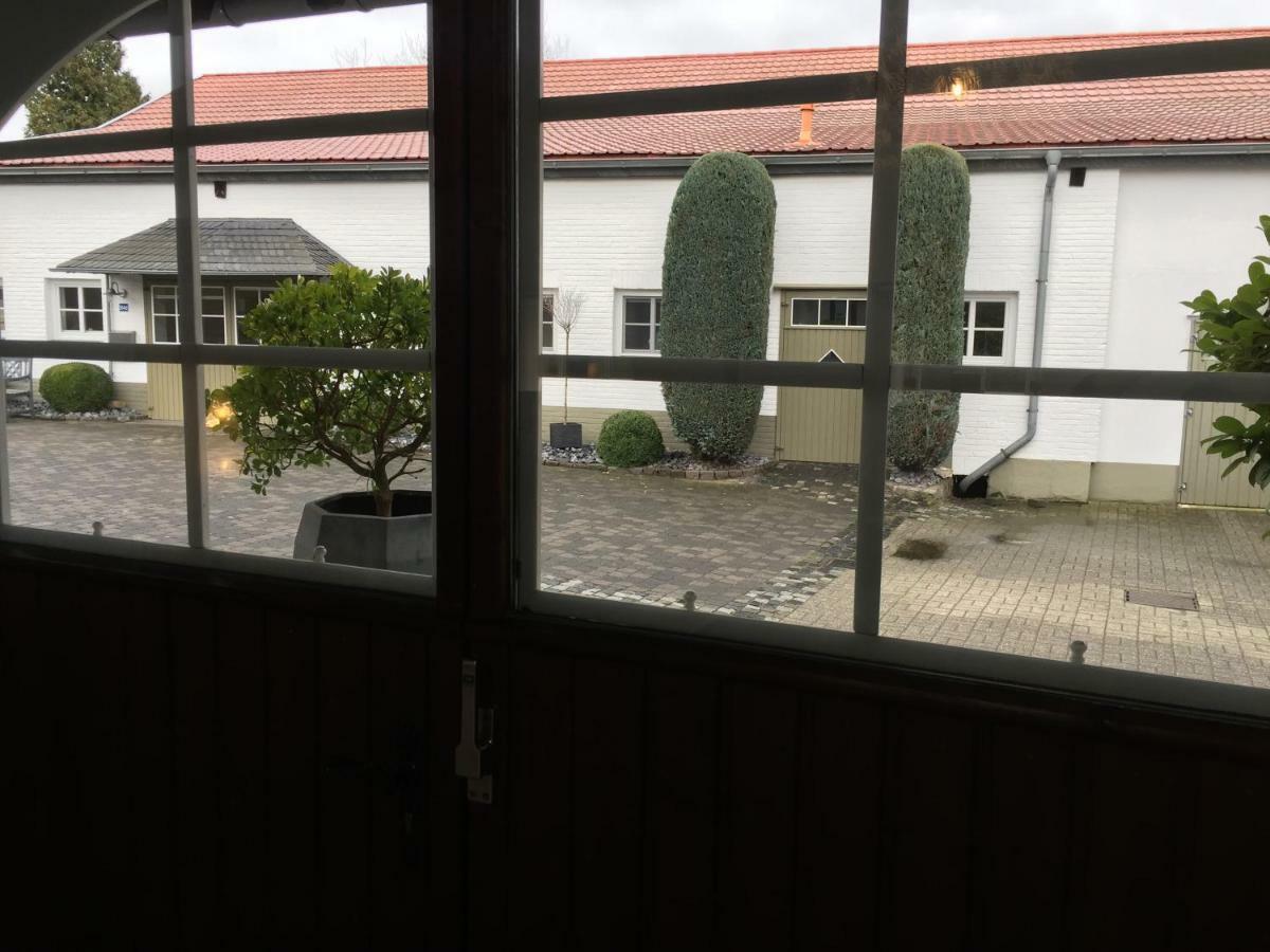 דירות Mönchengladbach Hof Busen Farm Haus מראה חיצוני תמונה
